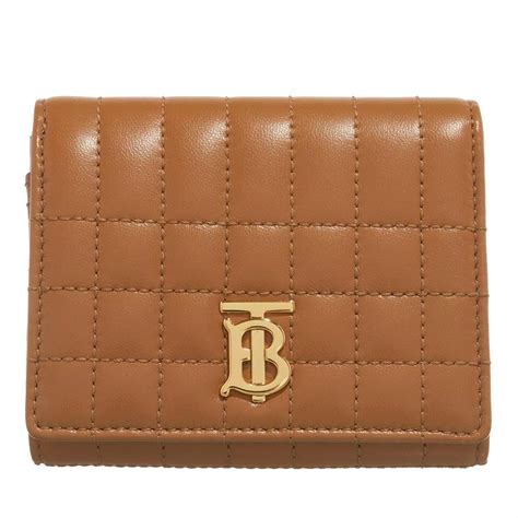 portemonnaie burberry|burberry quilted wallet.